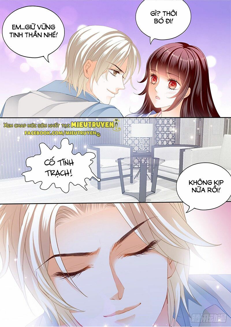 thiểm hôn kiều thê chapter 295 10