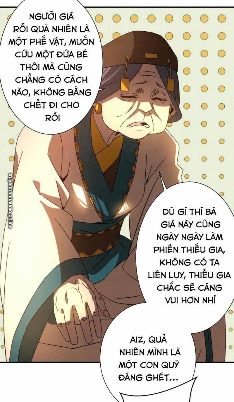 ma giáo giáo chủ tái xuất giang hồ chapter 53 22