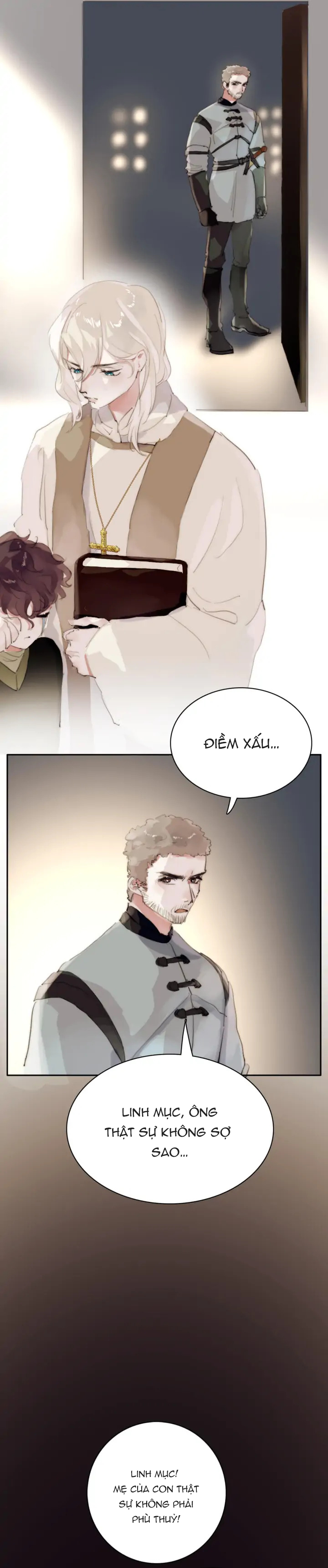 ngủ mê trong trang sách của tôi chapter 16 6