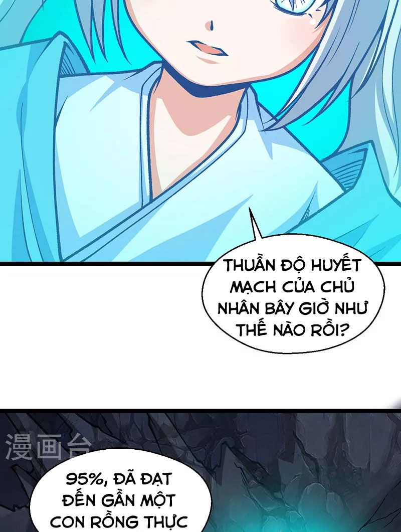 võ đạo độc tôn chapter 416 21