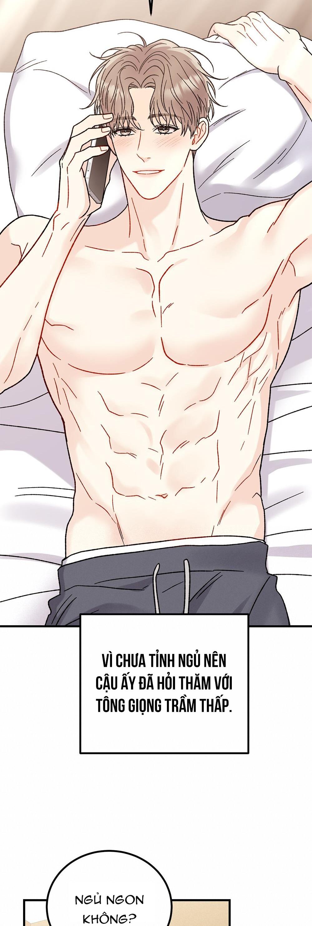 cậu không phải là gu của tôi chapter 17 25