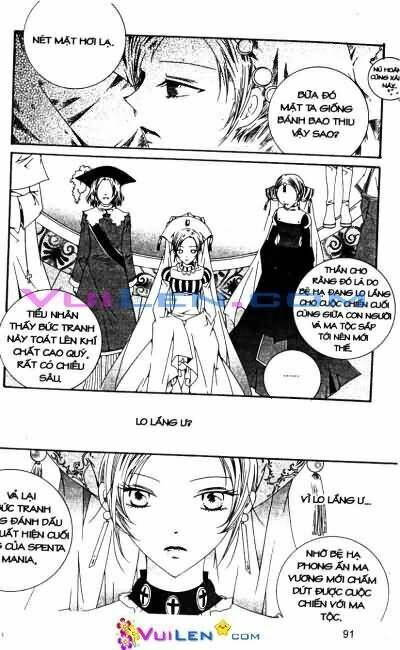 tiểu nữ vương chapter 8 91