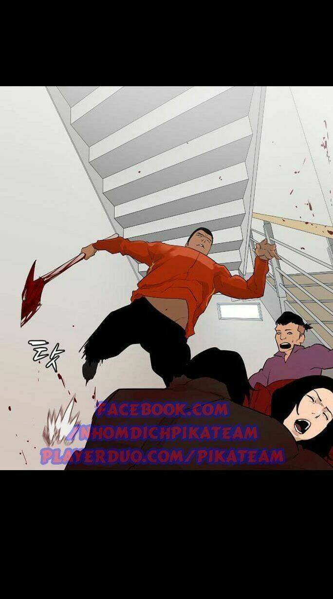 đêm vùng cực chapter 22 14