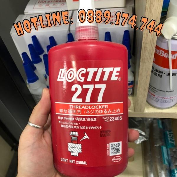 Keo chống rung Loctite 277 250ml