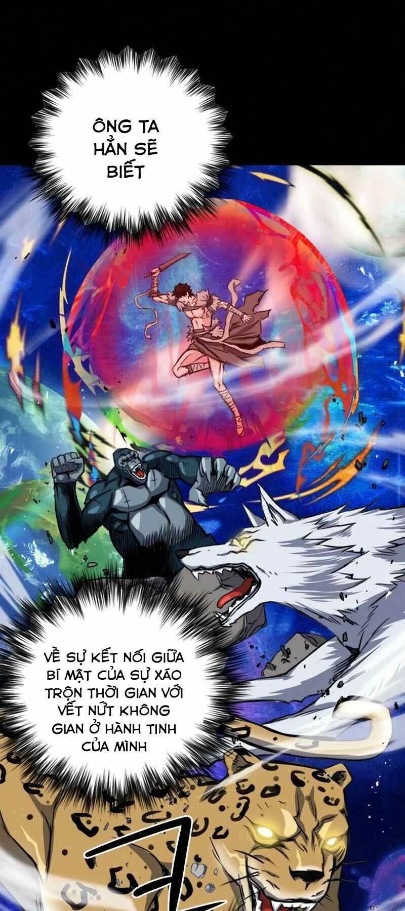 Druid Tại Ga Seoul - Người Hóa Thú Chapter 53 5