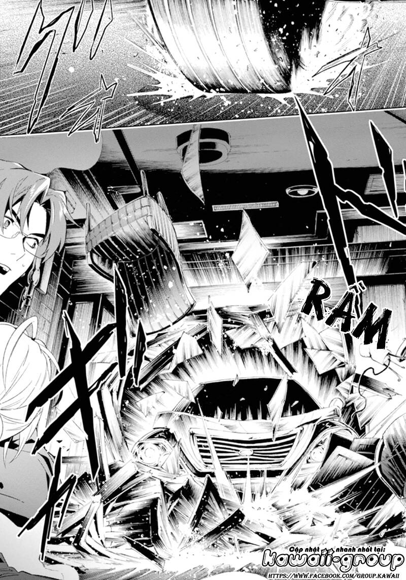 shinrei tantei yakumo - thám tử tâm linh season 1 chapter 49 9