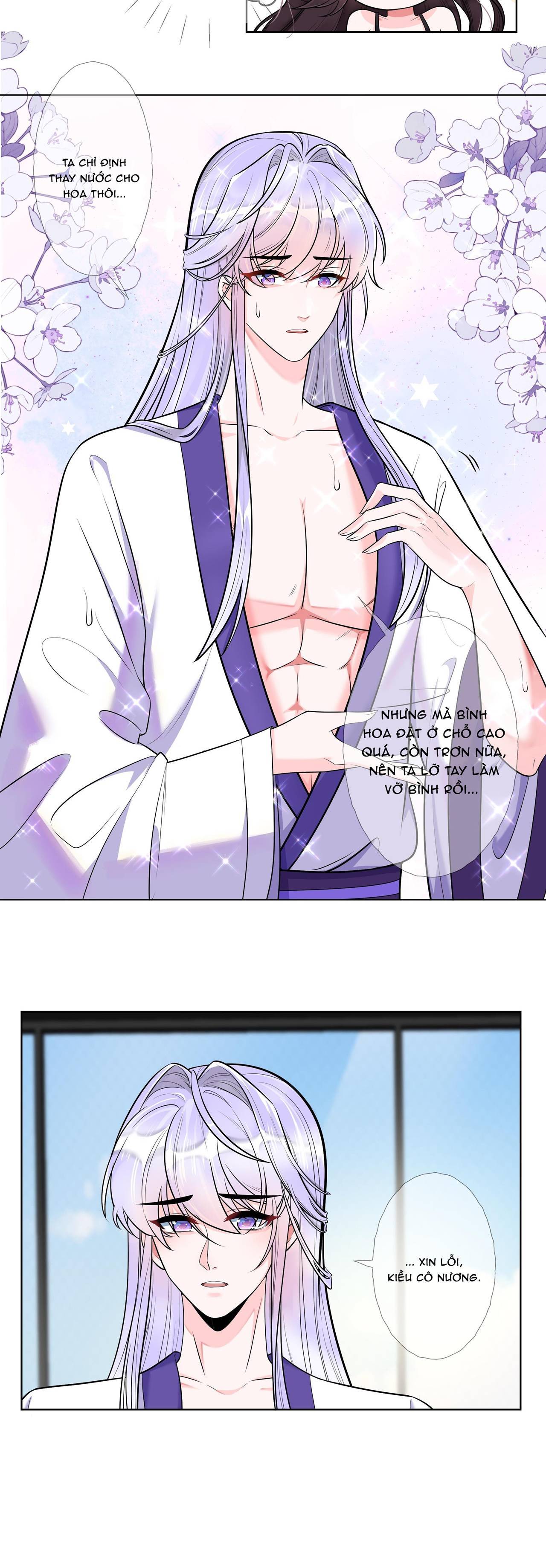 cảnh báo lừa đảo ở phía trước: cạm bẫy ngàn tầng của nữ hải vương chapter 2 2