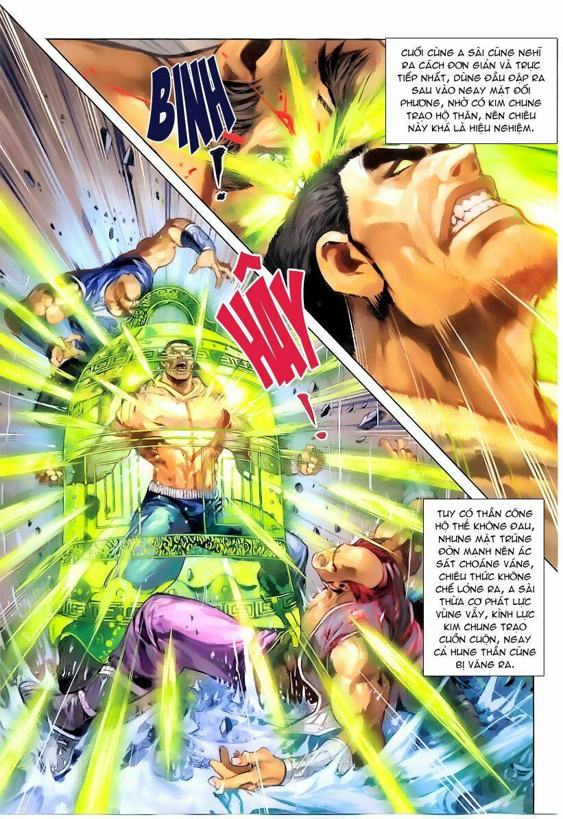 tân tác long hổ môn chapter 262 15