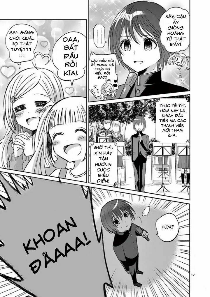 can you become a magical even xx? chapter 4 20