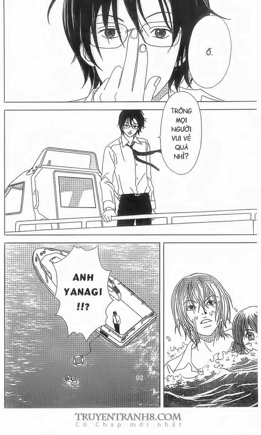 nữ thanh tra cún con chapter 48 28