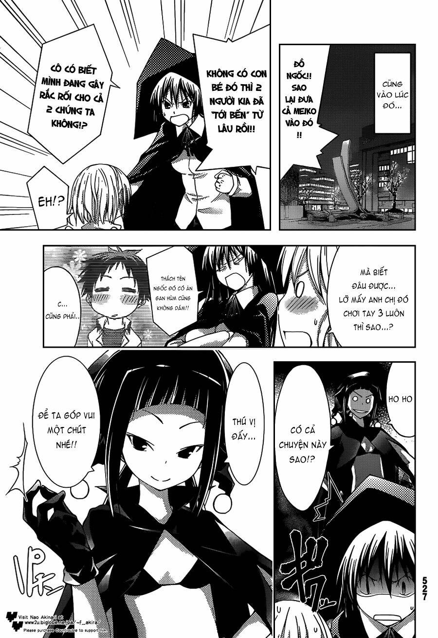 countrouble chapter 31 24