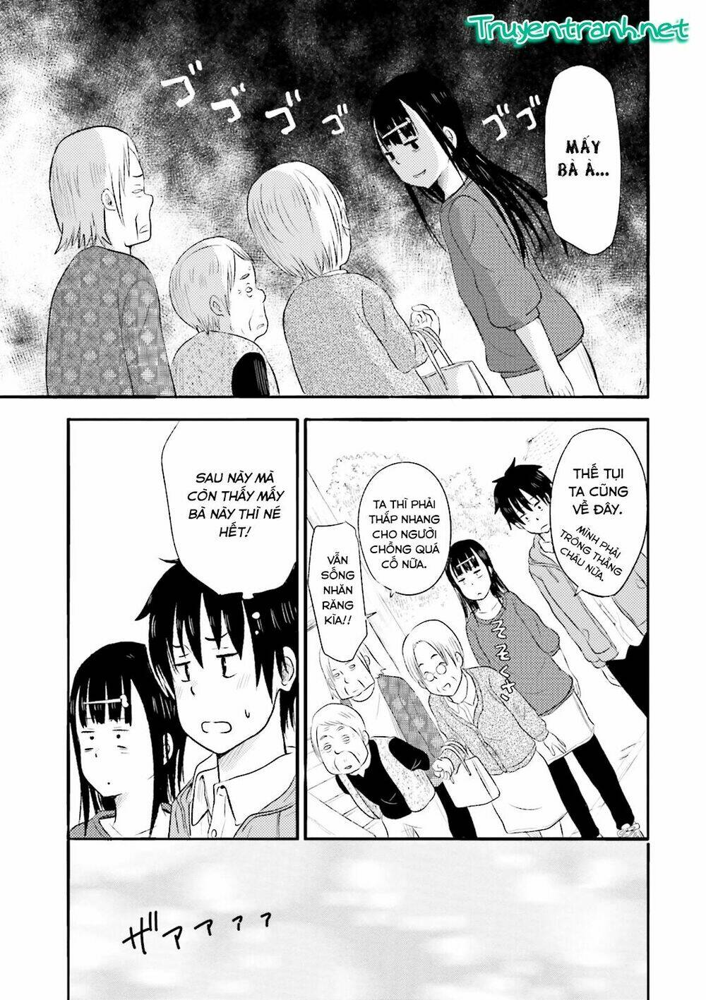 higashi no kurume to tonari no meguru chapter 10 11