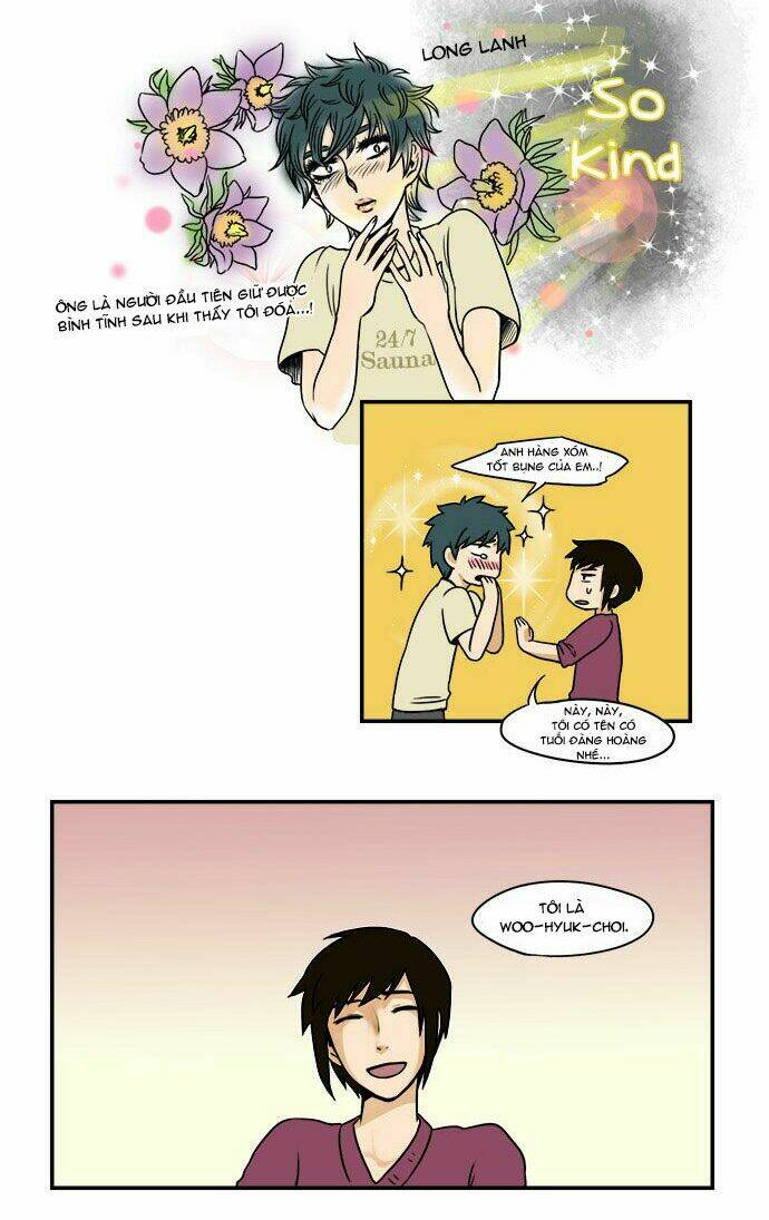 hắn ta là rồng chapter 1 21