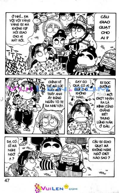 ninja loạn thị chapter 59 47