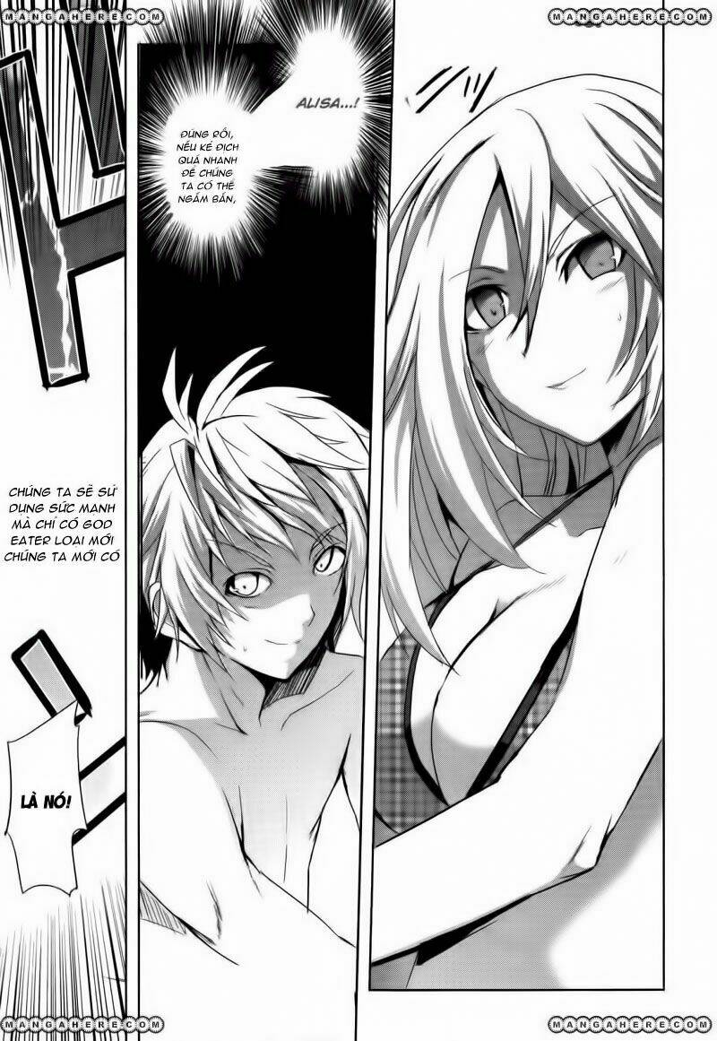 god eater chapter 2 25