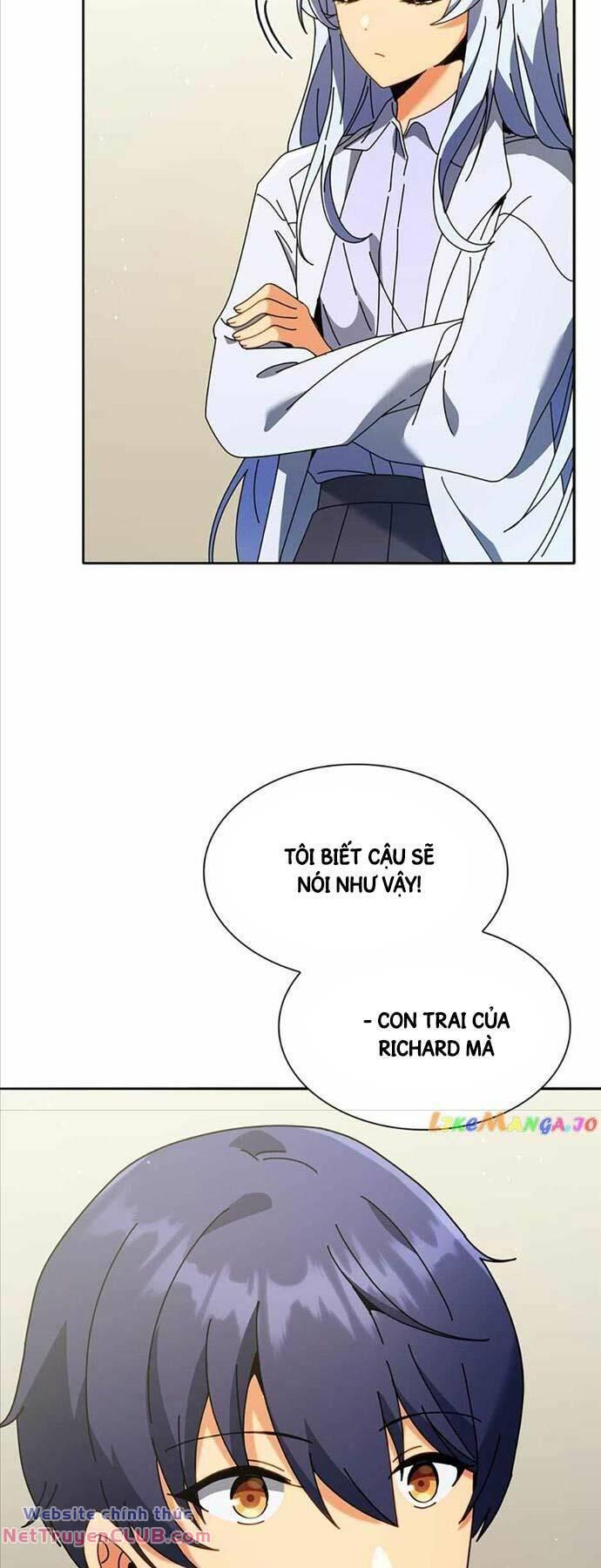 tử linh sư thiên tài của học viện chapter 64 20