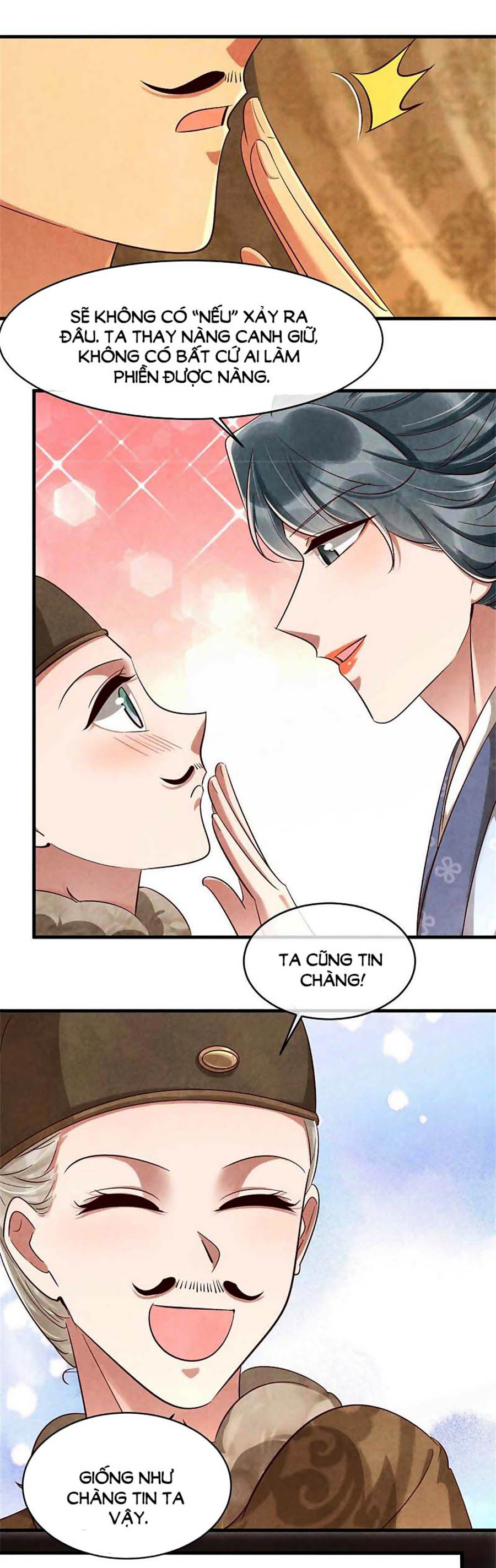 vương phi muốn trèo tường chapter 113 17