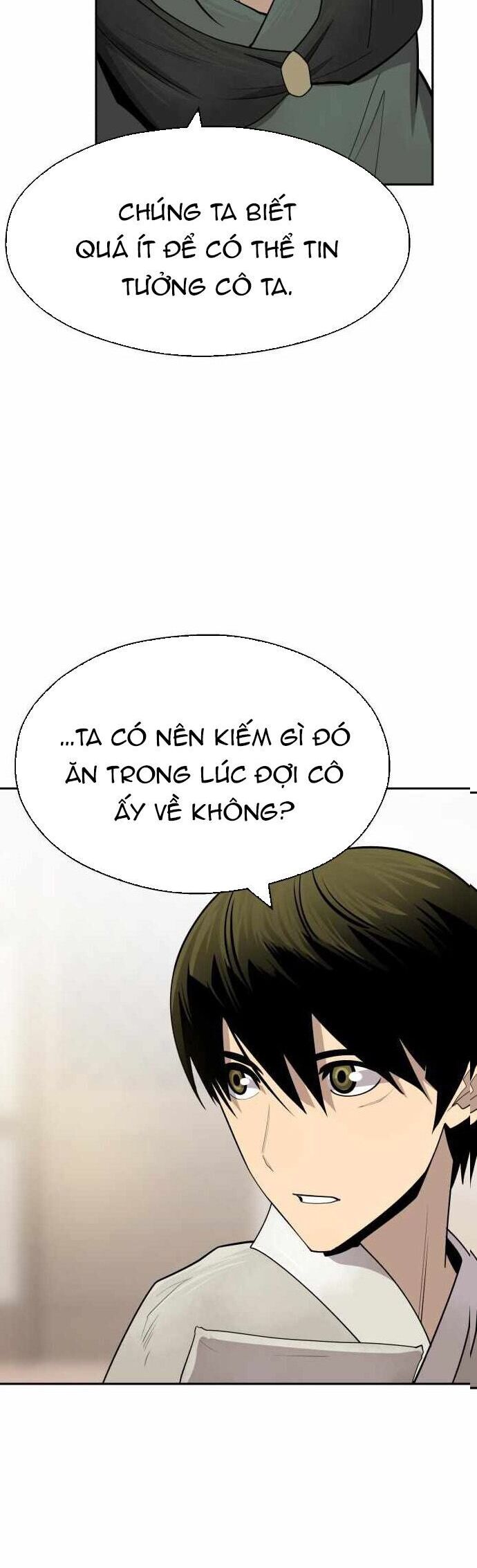 kiếm sĩ thiếu niên chapter 39 17
