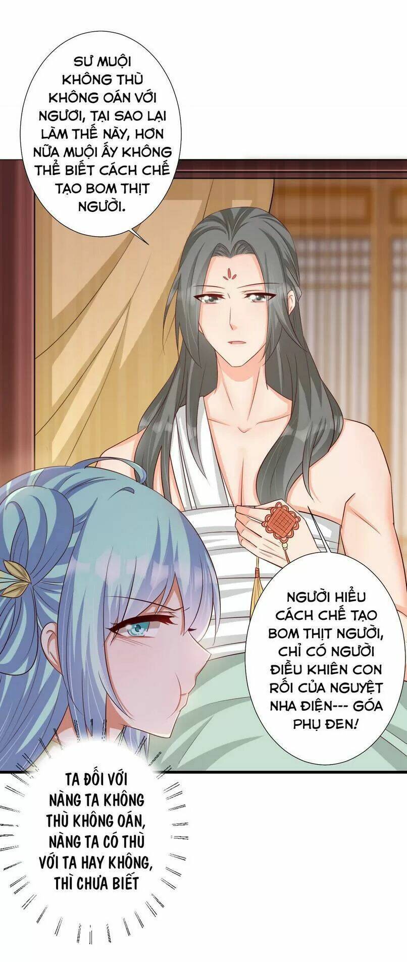 độc y cuồng phi chapter 37 9