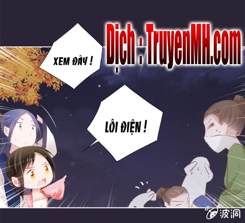 solo đi vương gia chapter 24 14