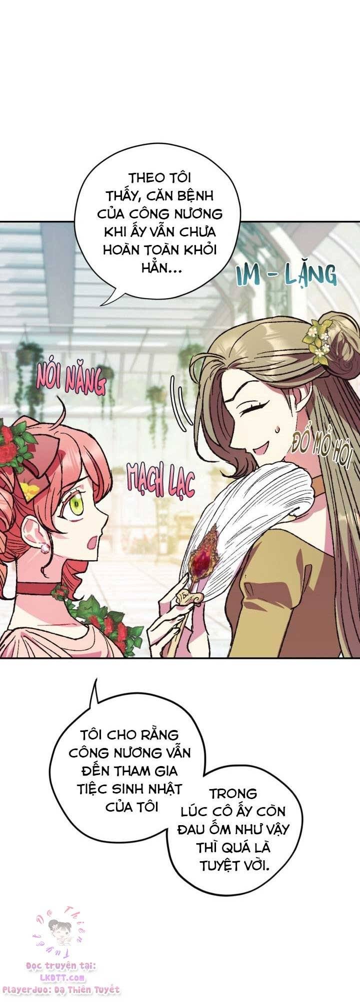 cha, con không muốn kết hôn đâu chapter 28 16