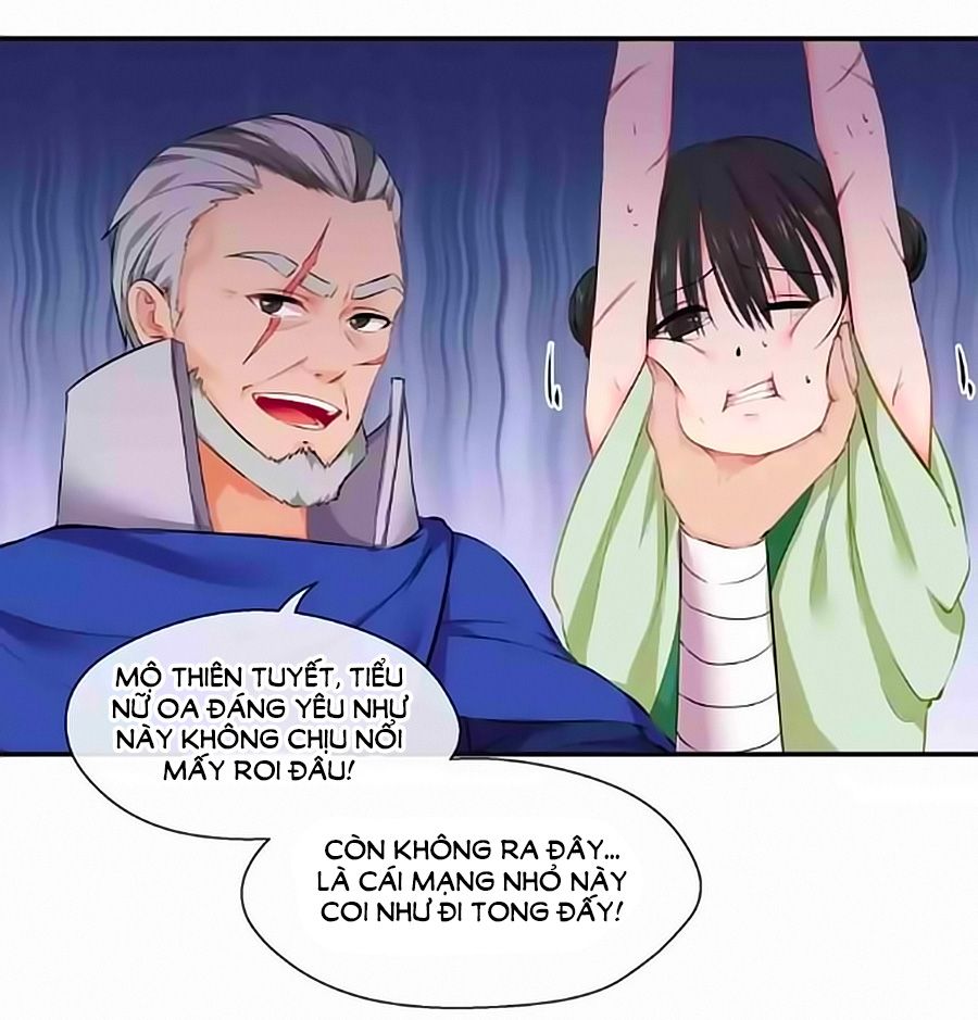Thịnh Thế Đế Vương Phi chapter 19 - Trang 8