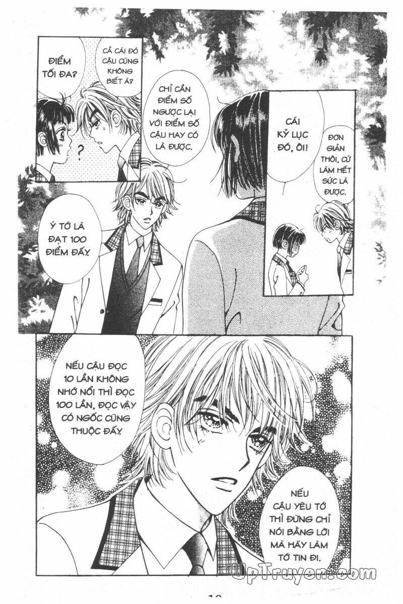 cô nàng ngổ ngáo chapter 5 22