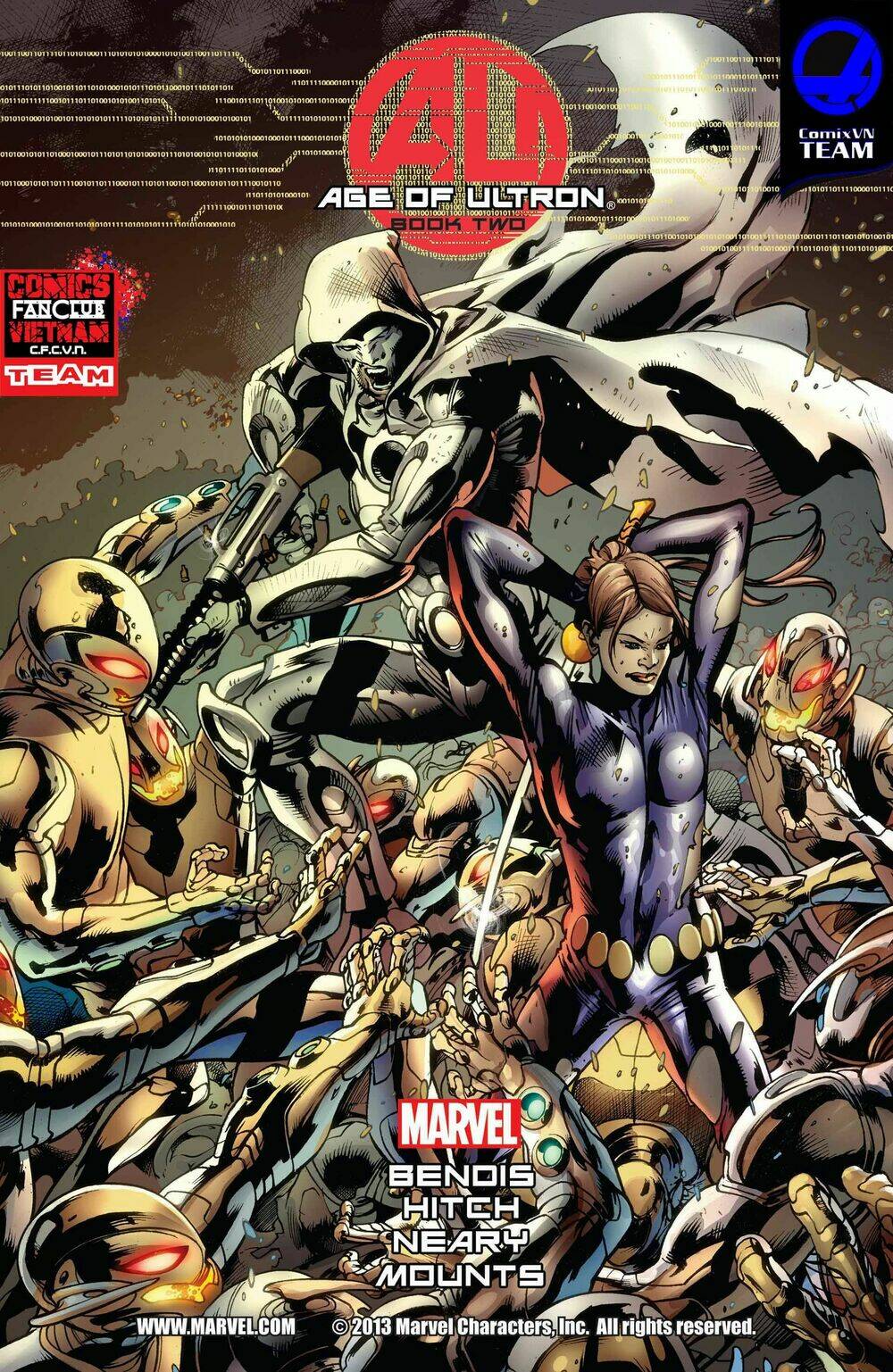 age of ultron chapter 2 1