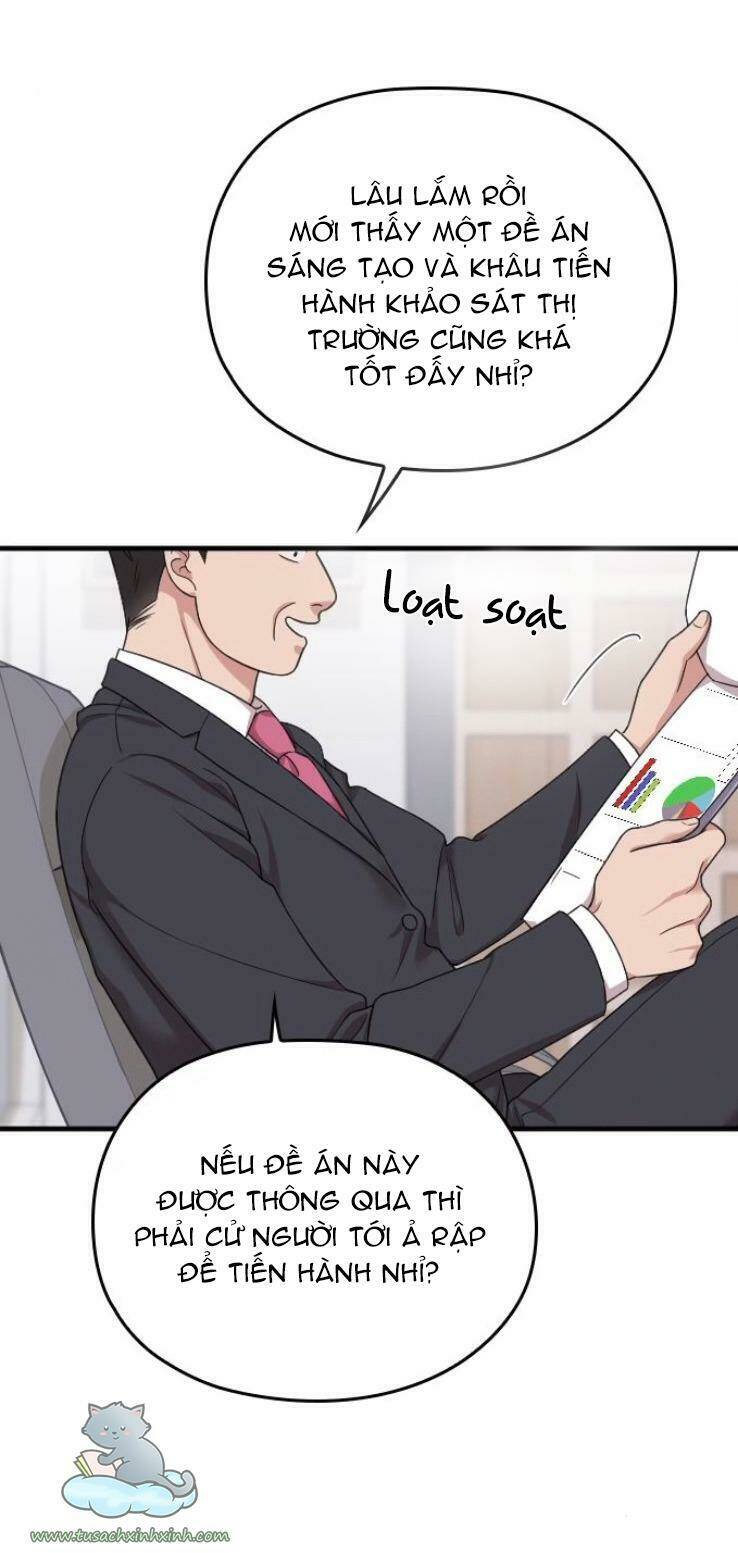 cô đi mà lấy chồng tôi đi chapter 17 66