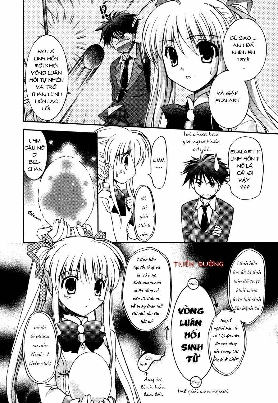 shinigami to chocolate parfait chapter 2 23