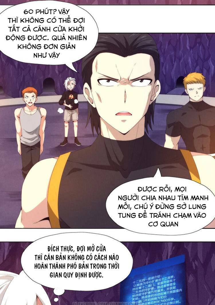 hắc kim đảo chapter 4 36