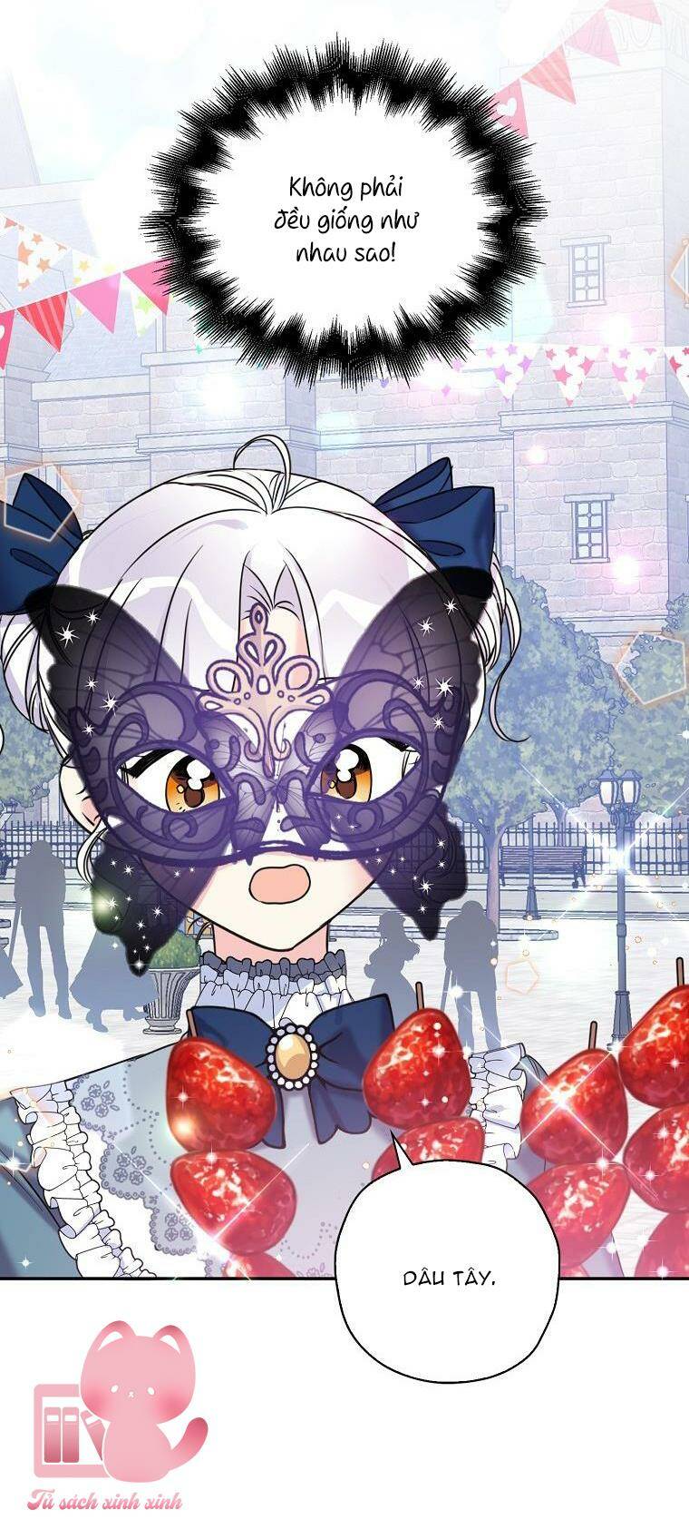 sinh ra làm con gái ác nữ chapter 41 26