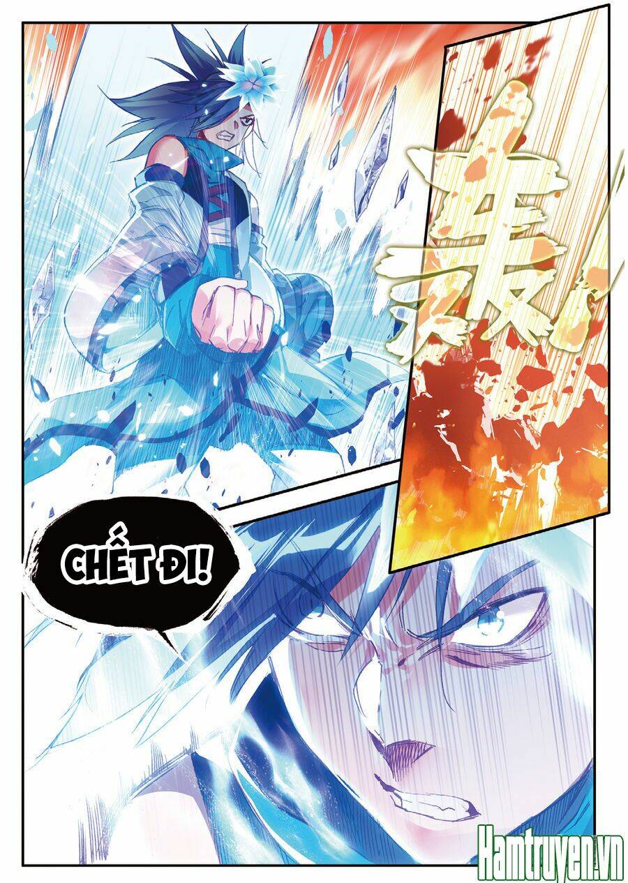 xích hoàng truyền kỳ chapter 71 5