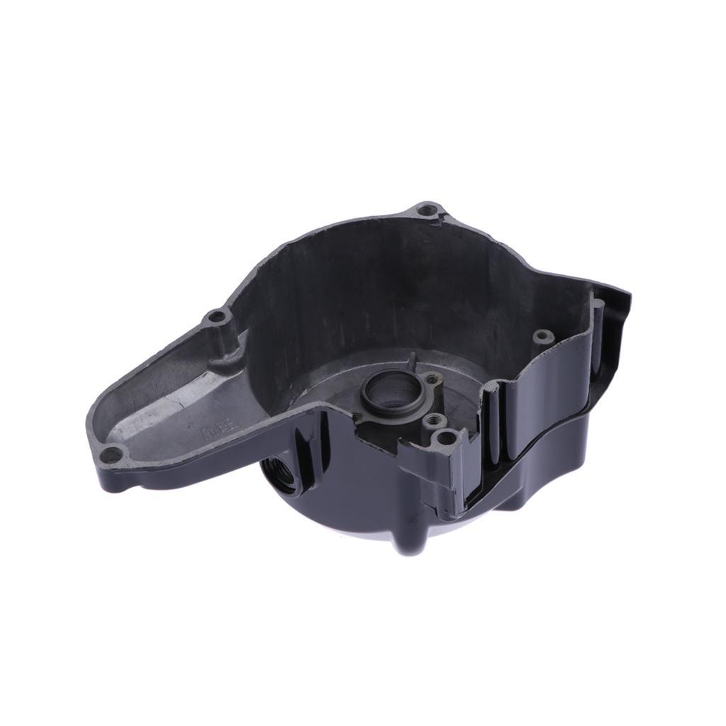 Motorcycle Engine Stator Crank Case Protective Guard Fit for ATV Scooter Go Kart 50cc 70cc 90cc 110cc 125cc