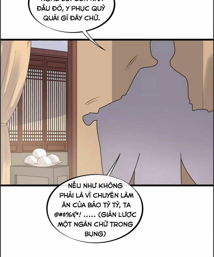 tư thế chính xác cùng bệ hạ yêu đương chapter 37.1 15