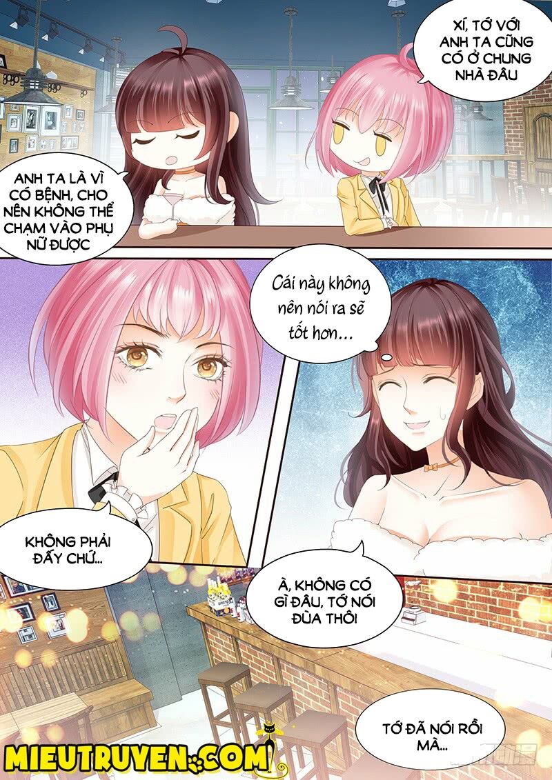 lóe thiểm hôn kiều thê mơ tưởng trốn chapter 96 10