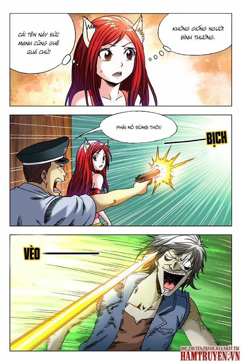 trung quốc kinh ngạc tiên sinh chapter 95 8