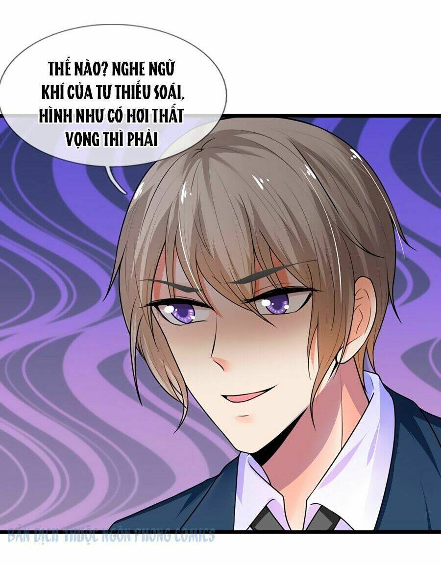 loạn thế tù sủng: thiếu soái bất lương của ta chapter 37 12