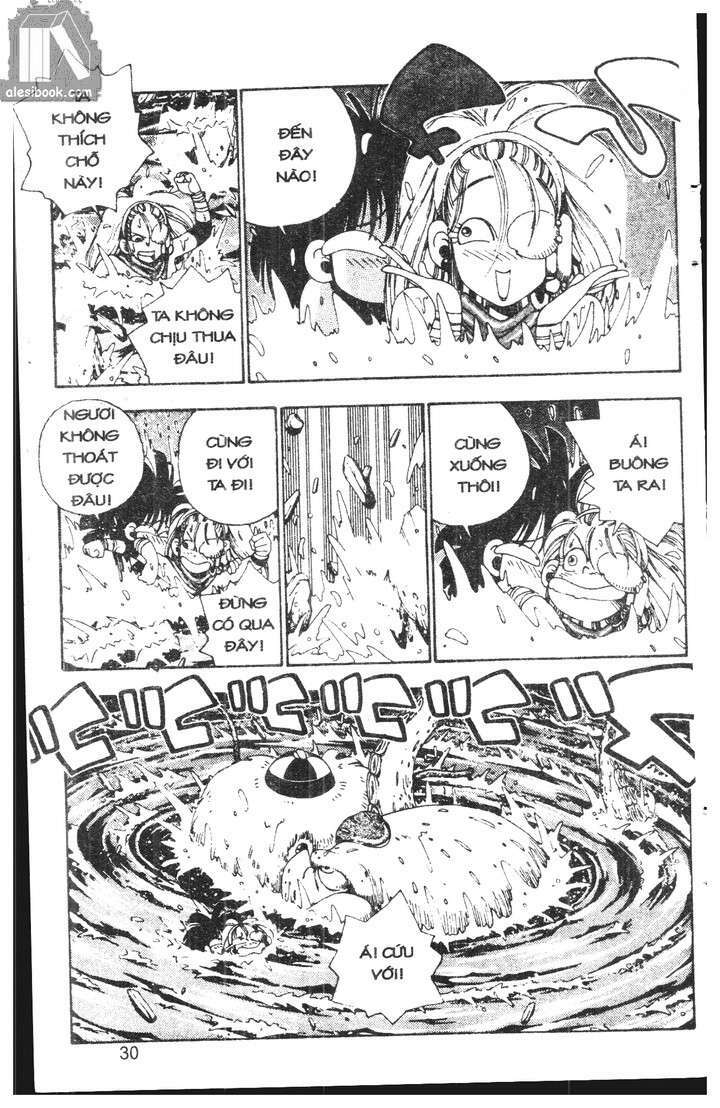 bộ đôi siêu hài chapter 107 9