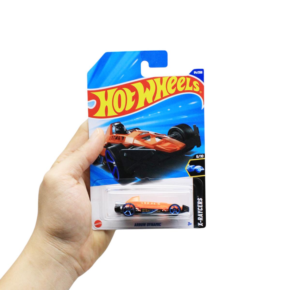 Siêu Xe Hot Wheels C4982 - 64/250 - Arrow Dynamic