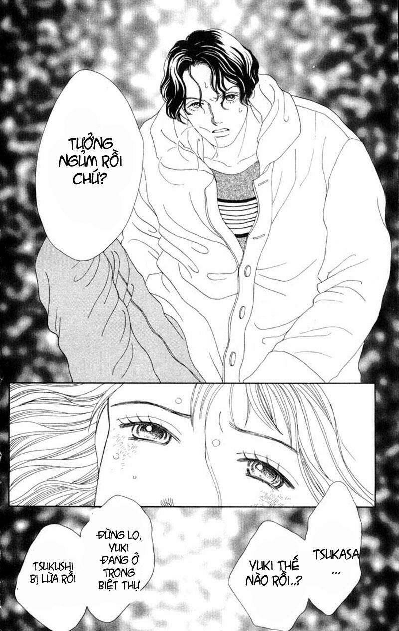 con nhà giàu chapter 74 17