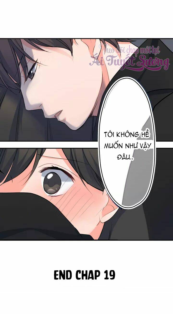 18, sống chung cùng nhau chapter 19 44