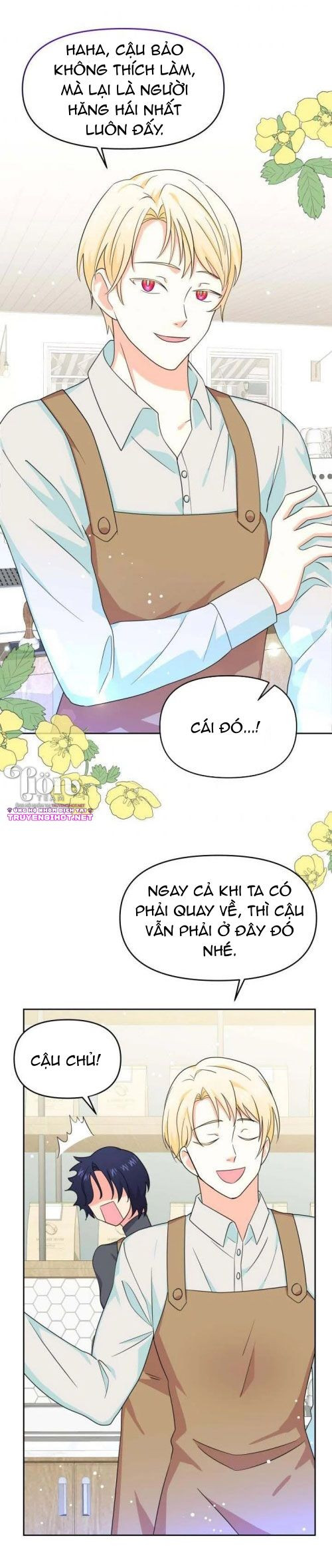 quay về quá khứ mở tiệm bánh kẹo chapter 10.5 20