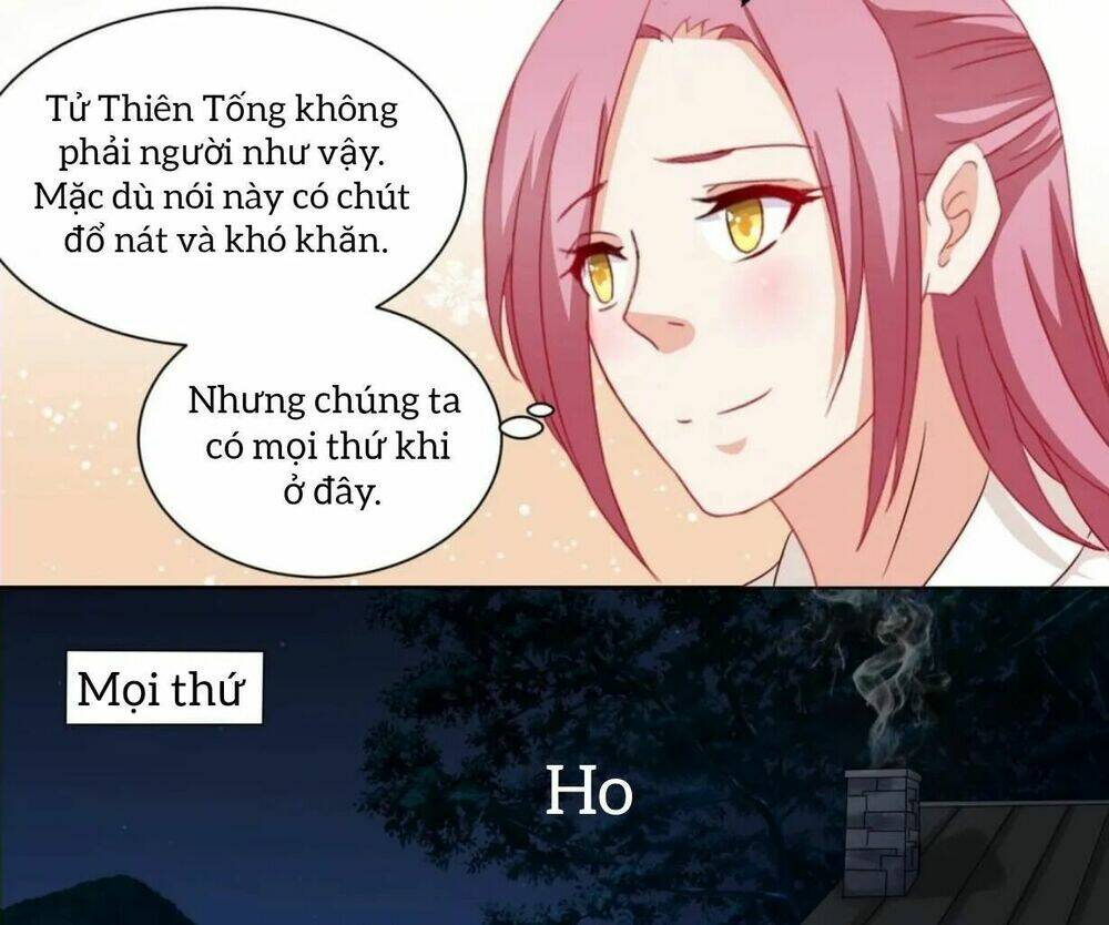 linh sủng manh thê giá đáo chapter 6 15