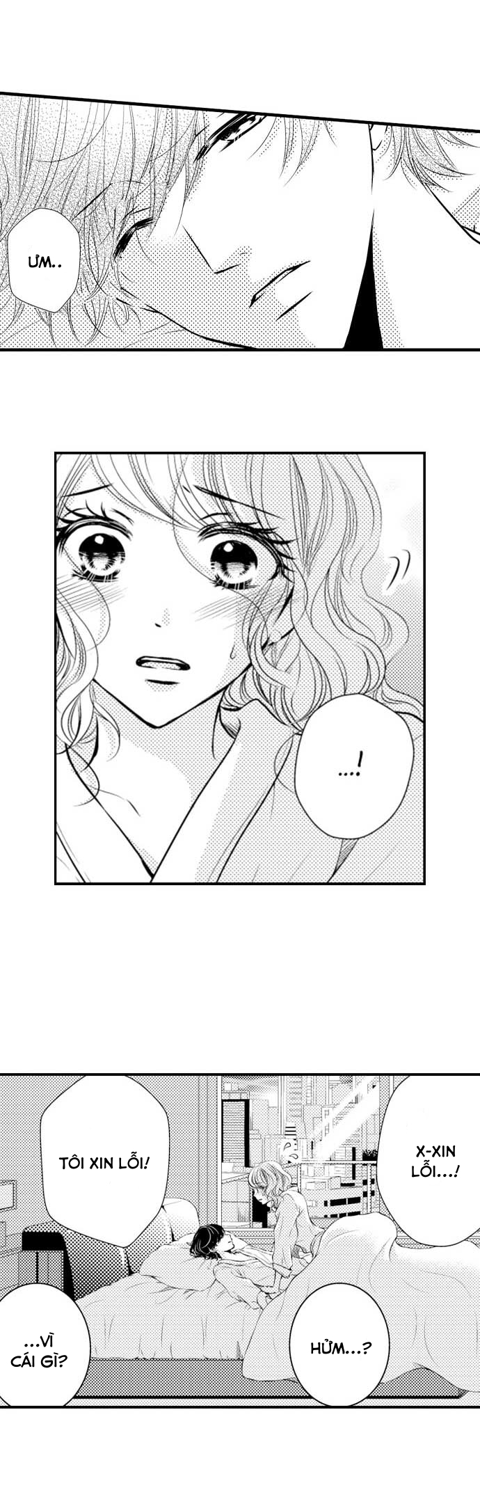 sự cao trào hoàn hảo chapter 21 6