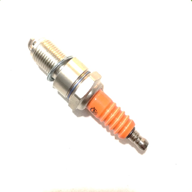 Bugi đỏ F5TC dành cho xe máy