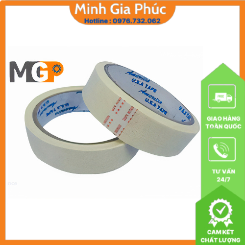 Băng Keo Giấy 48mm ( giá trên đã bao gồm vat )