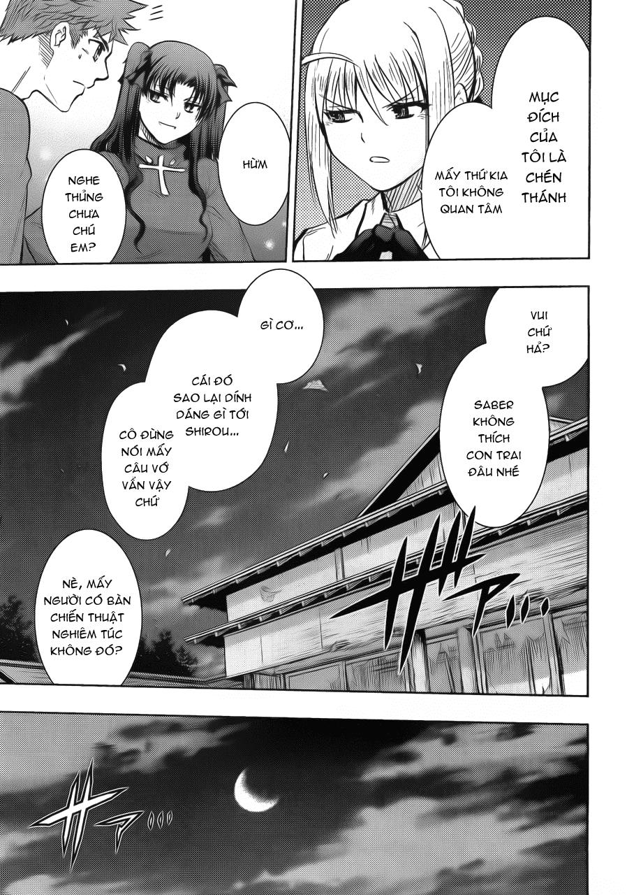 fate stay night chapter 65 20