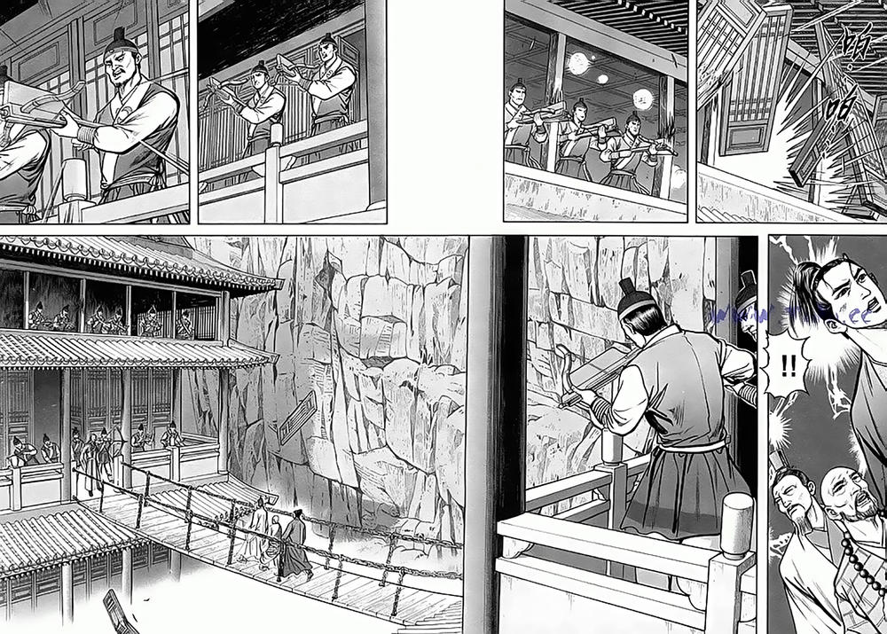 tiếu ngạo giang hồ chapter 79.2 17