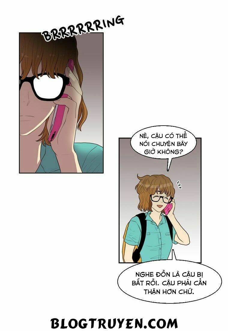 my shining world chapter 42 21